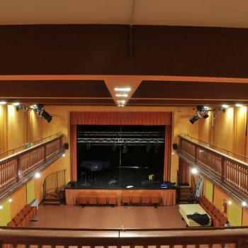 Teatro comunale di Castello d'Argile